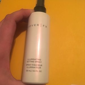 CoverFX Illuminating Setting Spray